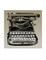 Vintage Typewriter, Corona by Clifford Faust Wall Art Décor 11 x 8 1/2 Art Print